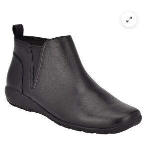 Women's Black Ankle Boots